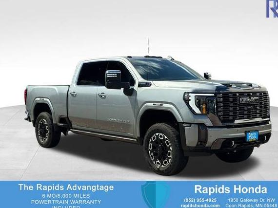 GMC SIERRA HD 2024 1GT49XEY8RF302385 image
